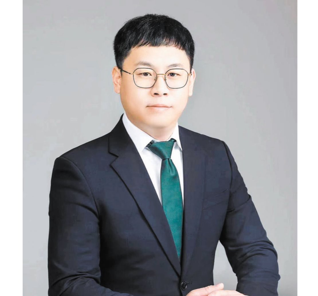 刘建勇：踏踏实实做人，实实在在做事